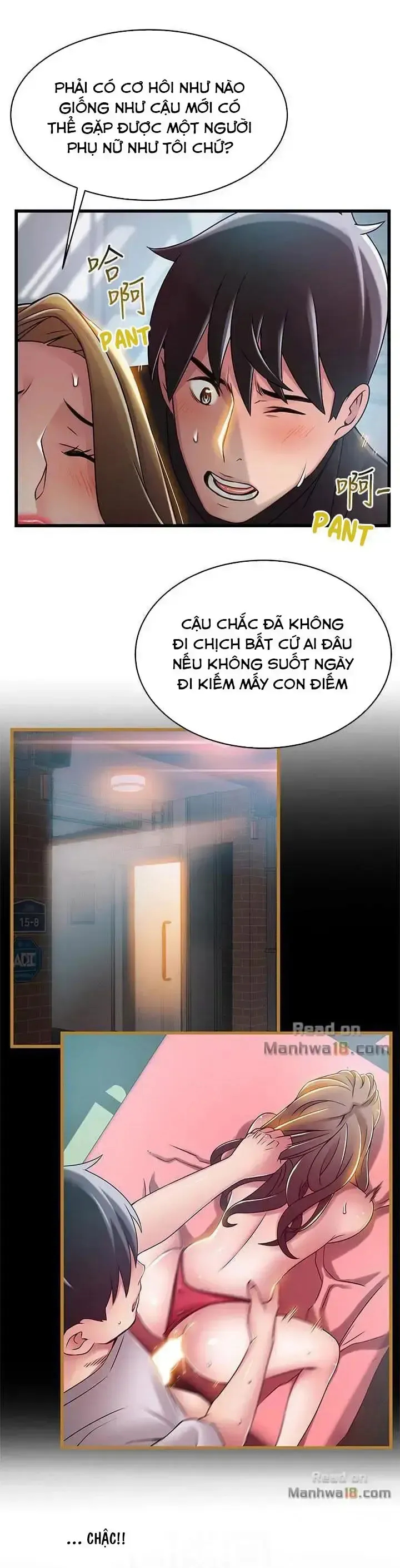 đọc truyện Điểm Yếu (weak Point) Chương 59 ảnh 6 tại Giả Dược