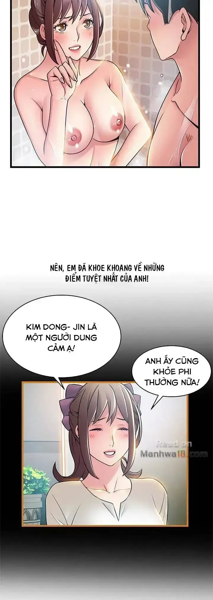 đọc truyện Điểm Yếu (weak Point) Chương 60 ảnh 11 tại Giả Dược
