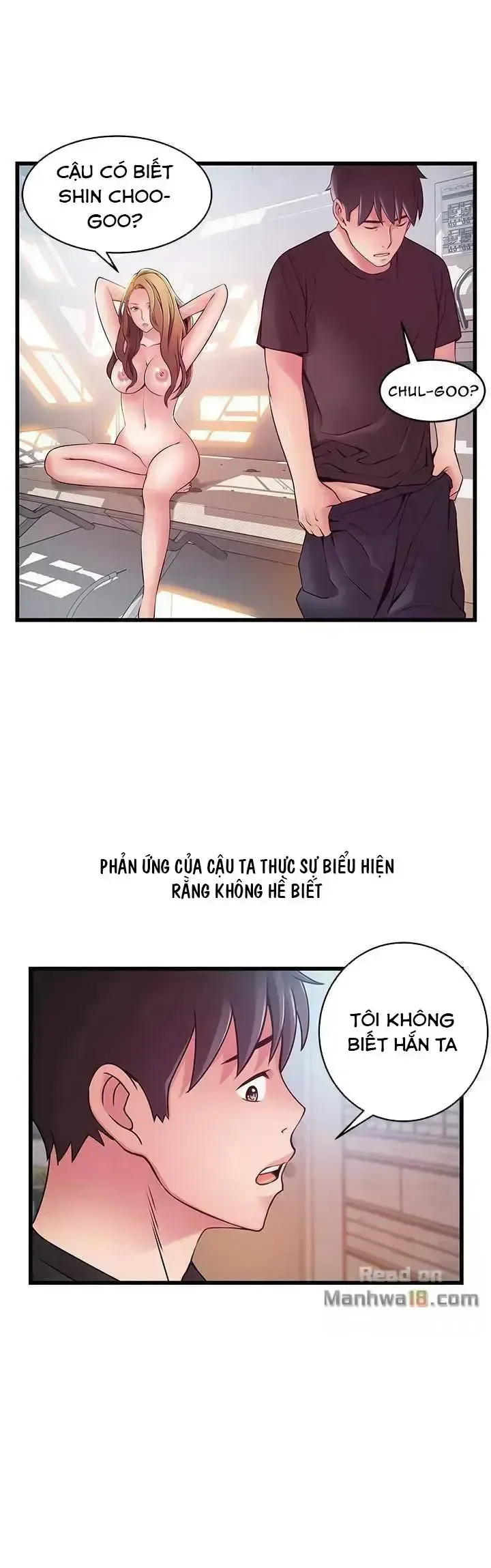 đọc truyện Điểm Yếu (weak Point) Chương 60 ảnh 27 tại Giả Dược