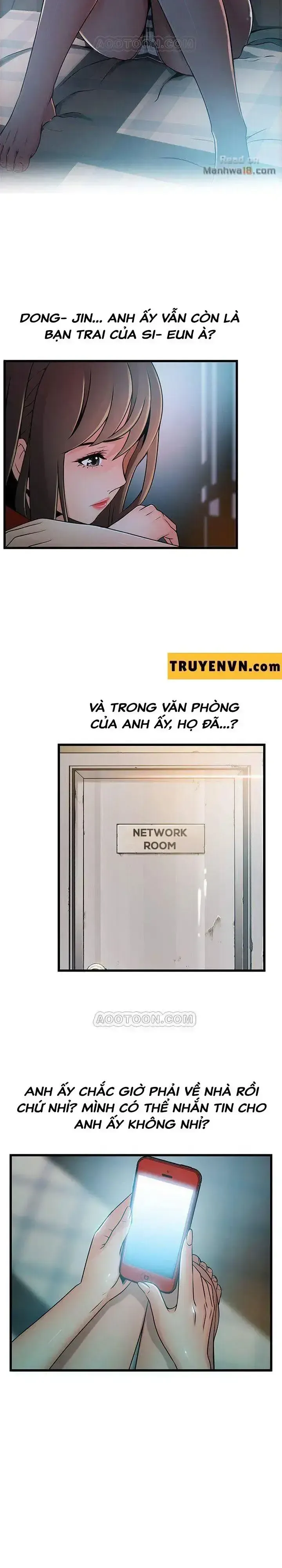 đọc truyện Điểm Yếu (weak Point) Chương 62 ảnh 18 tại Giả Dược
