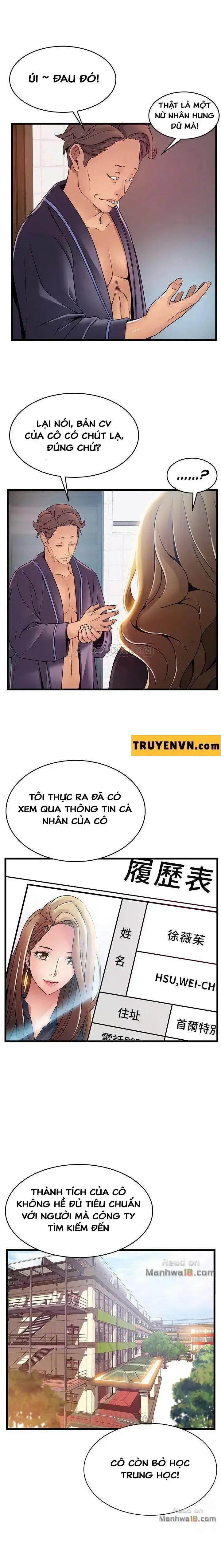 đọc truyện Điểm Yếu (weak Point) Chương 62 ảnh 7 tại Giả Dược