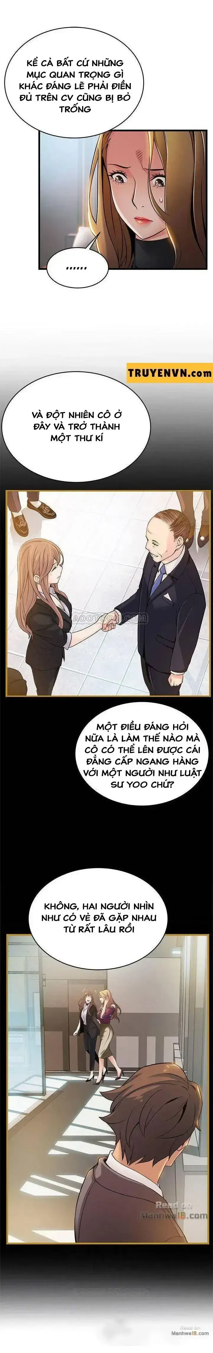 đọc truyện Điểm Yếu (weak Point) Chương 62 ảnh 8 tại Giả Dược