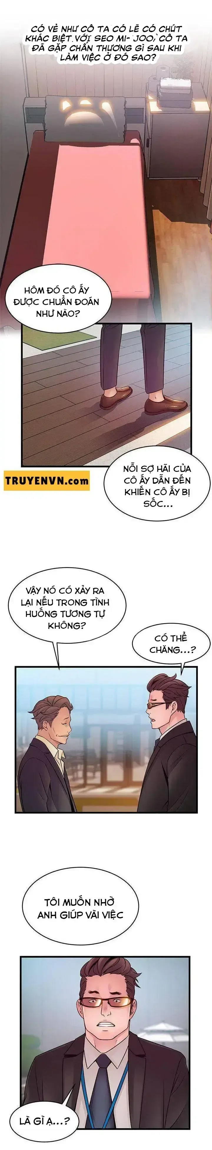 đọc truyện Điểm Yếu (weak Point) Chương 66 ảnh 18 tại Giả Dược