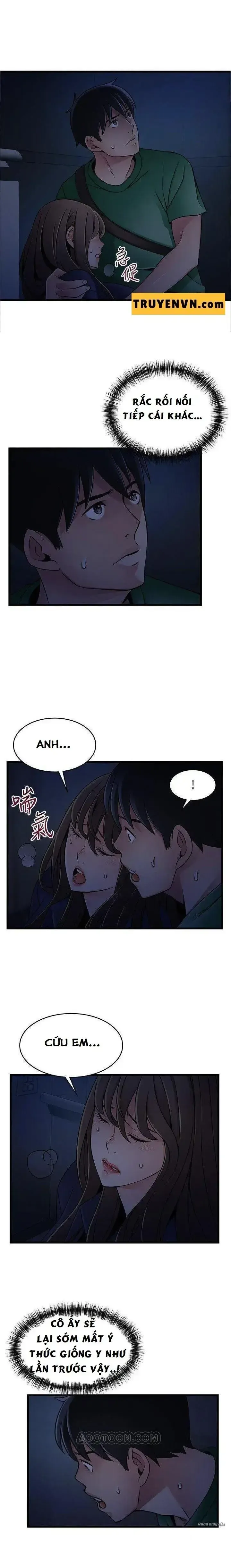 đọc truyện Điểm Yếu (weak Point) Chương 68 ảnh 2 tại Giả Dược