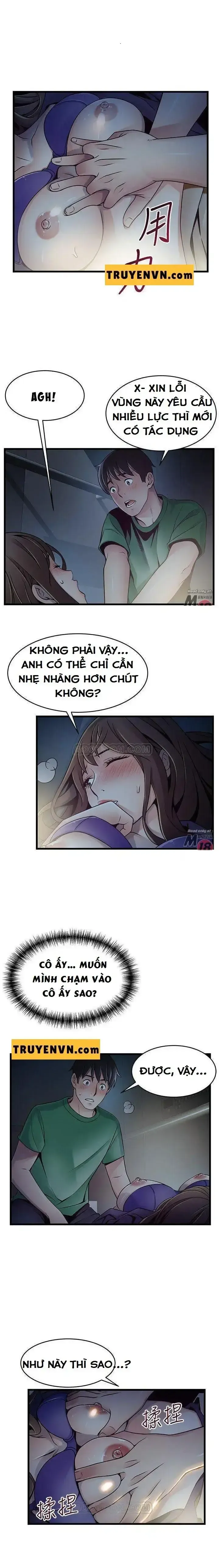 đọc truyện Điểm Yếu (weak Point) Chương 68 ảnh 13 tại Giả Dược