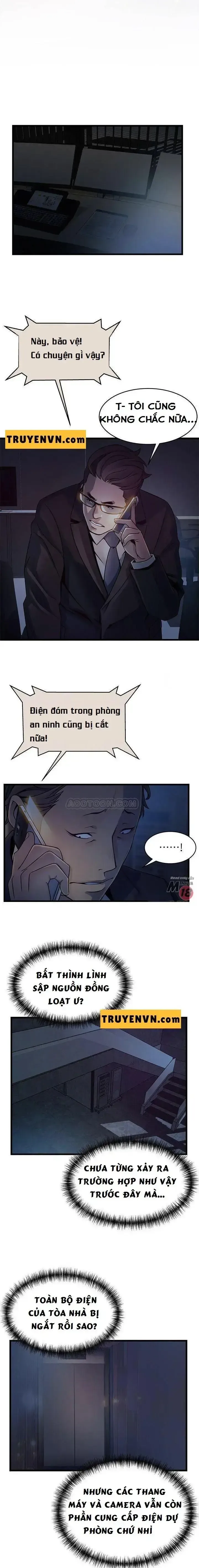 đọc truyện Điểm Yếu (weak Point) Chương 68 ảnh 4 tại Giả Dược