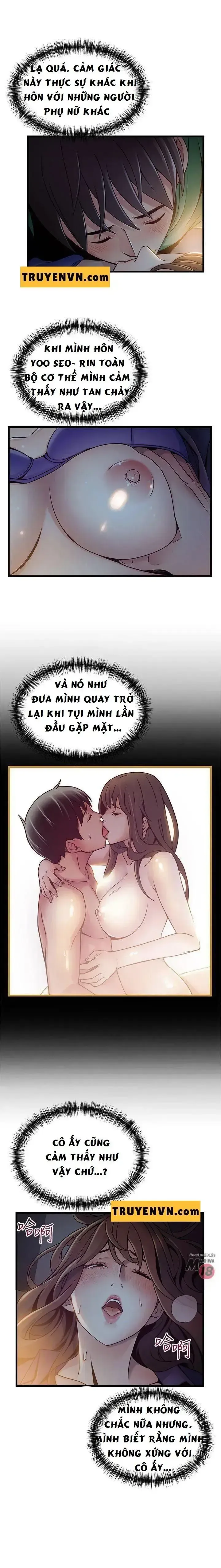 đọc truyện Điểm Yếu (weak Point) Chương 68 ảnh 9 tại Giả Dược