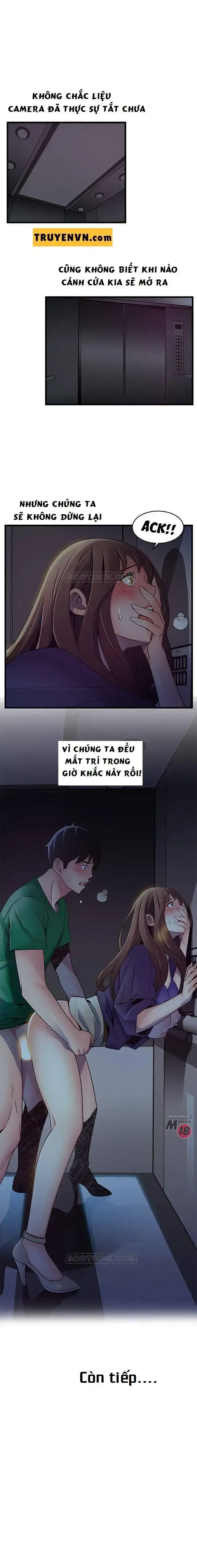 đọc truyện Điểm Yếu (weak Point) Chương 69 ảnh 8 tại Giả Dược