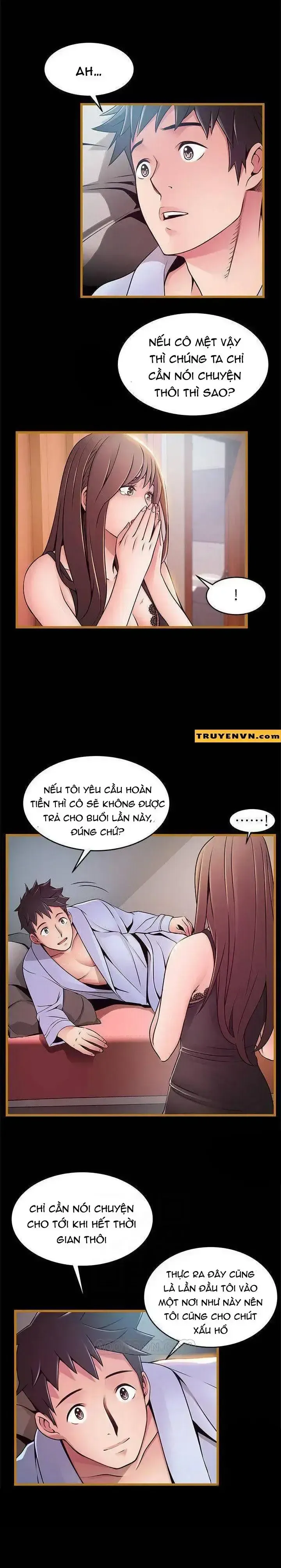 đọc truyện Điểm Yếu (weak Point) Chương 70 ảnh 6 tại Giả Dược