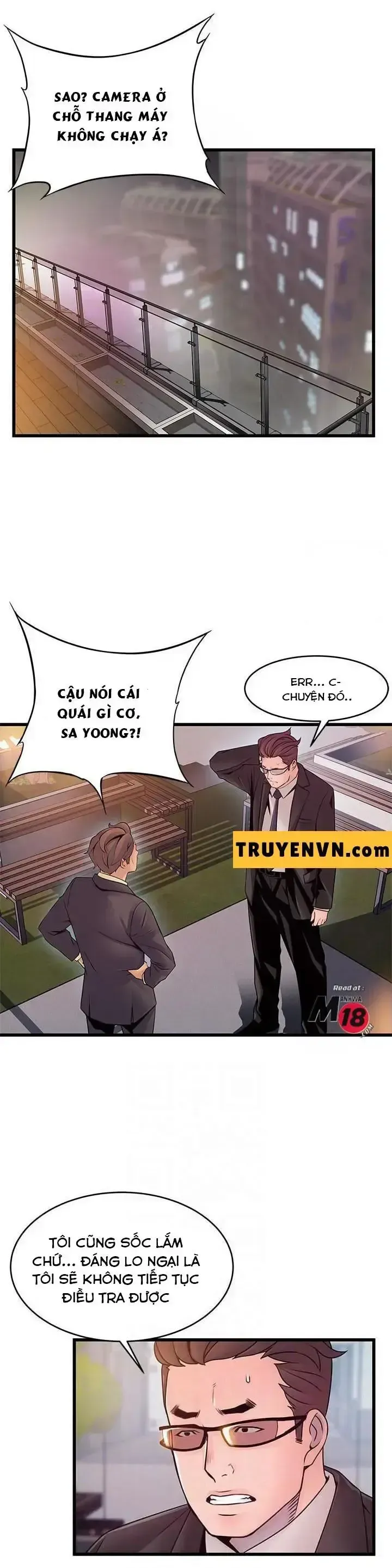 đọc truyện Điểm Yếu (weak Point) Chương 73 ảnh 3 tại Giả Dược