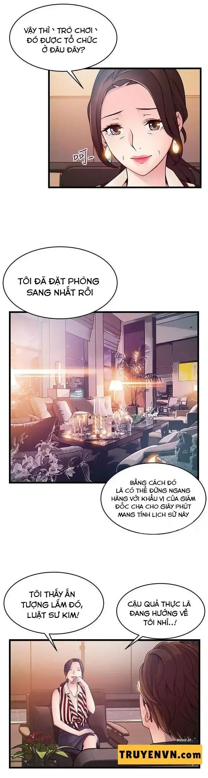 đọc truyện Điểm Yếu (weak Point) Chương 73 ảnh 9 tại Giả Dược