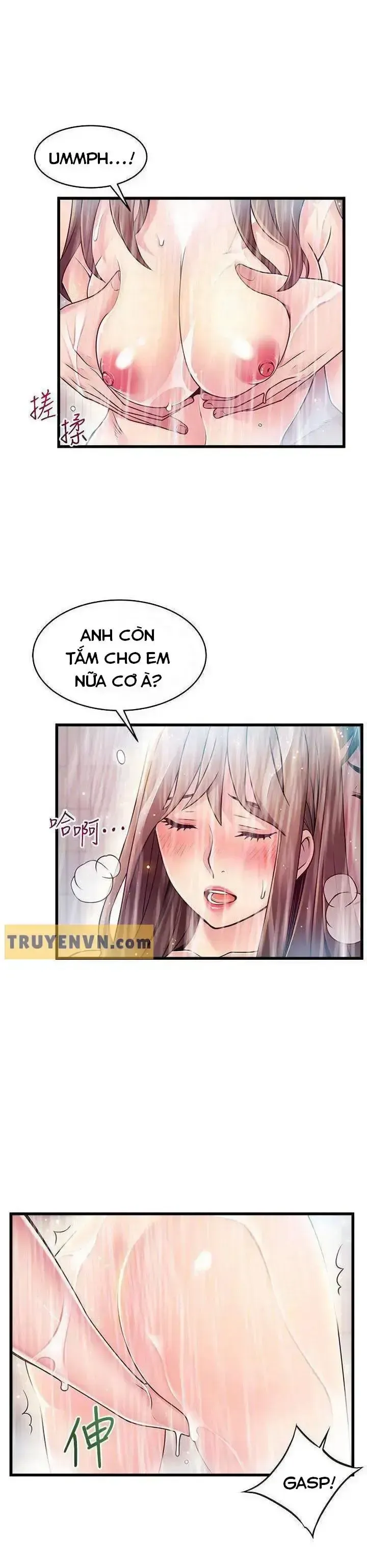 đọc truyện Điểm Yếu (weak Point) Chương 74 ảnh 7 tại Giả Dược