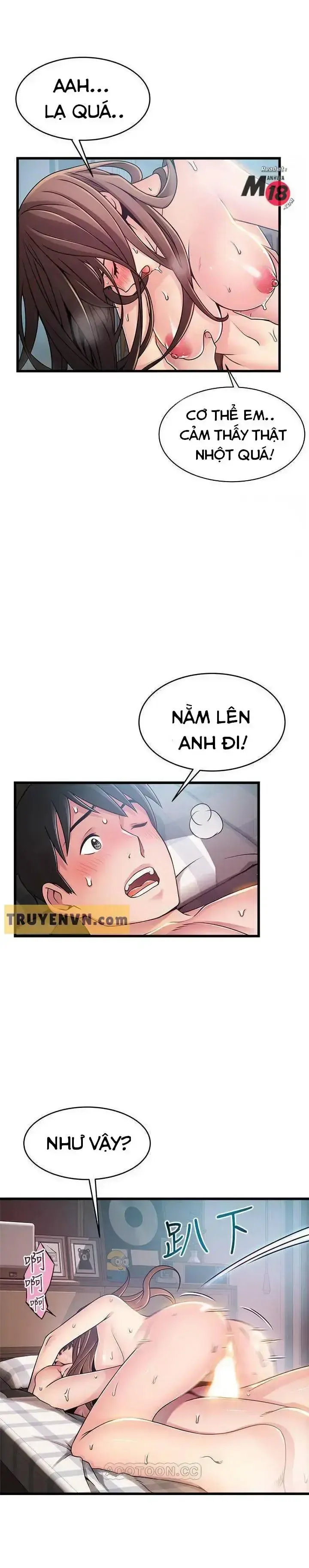 đọc truyện Điểm Yếu (weak Point) Chương 75 ảnh 10 tại Giả Dược