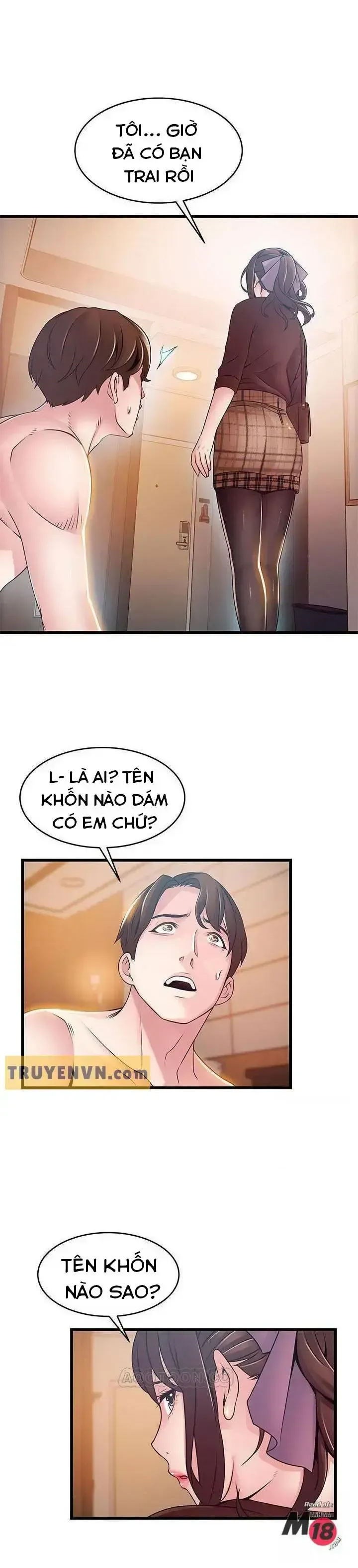 đọc truyện Điểm Yếu (weak Point) Chương 76 ảnh 14 tại Giả Dược