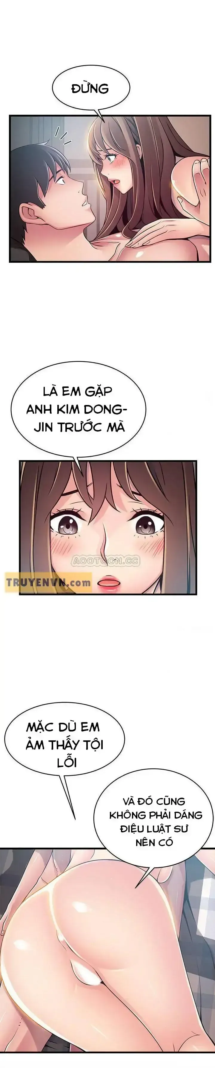 đọc truyện Điểm Yếu (weak Point) Chương 76 ảnh 23 tại Giả Dược