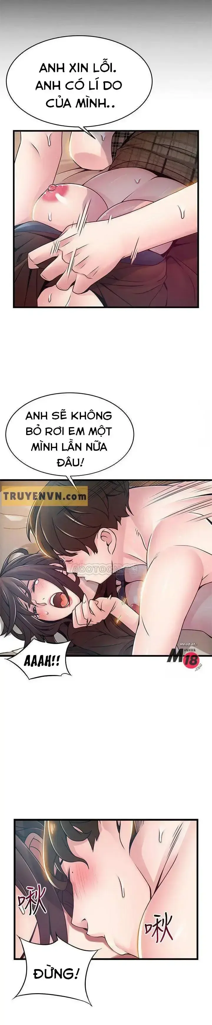 đọc truyện Điểm Yếu (weak Point) Chương 76 ảnh 6 tại Giả Dược