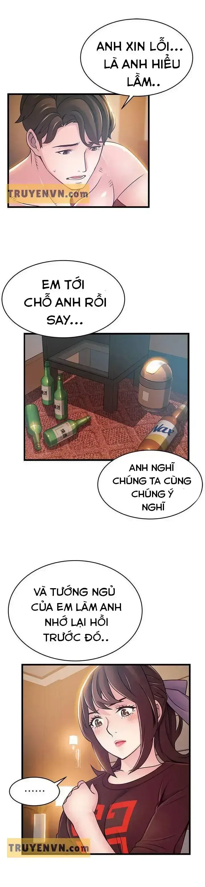 đọc truyện Điểm Yếu (weak Point) Chương 76 ảnh 9 tại Giả Dược