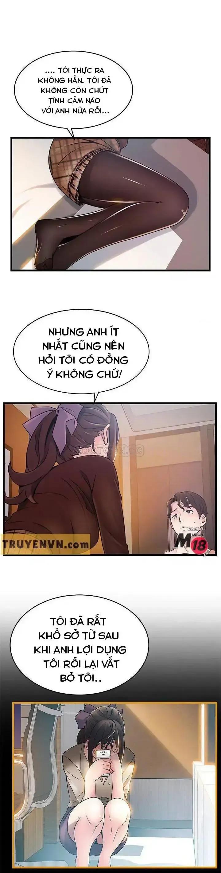 đọc truyện Điểm Yếu (weak Point) Chương 76 ảnh 10 tại Giả Dược