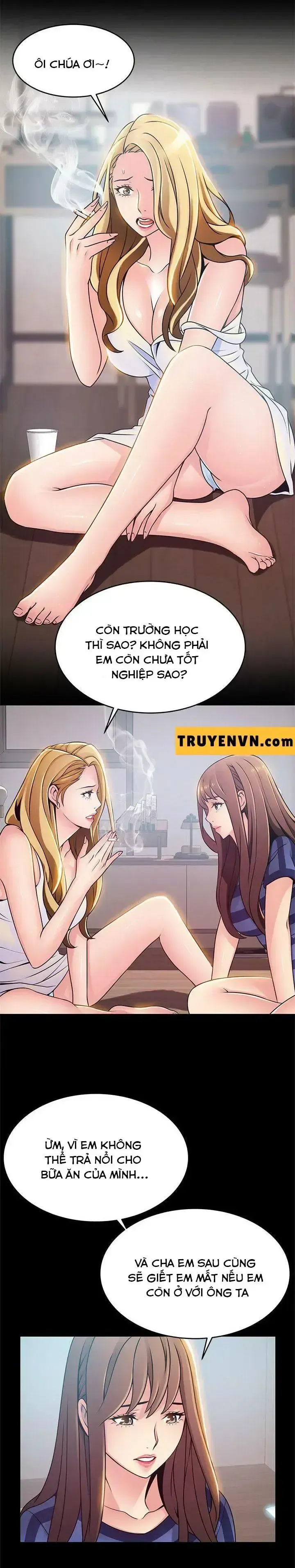 đọc truyện Điểm Yếu (weak Point) Chương 77 ảnh 10 tại Giả Dược