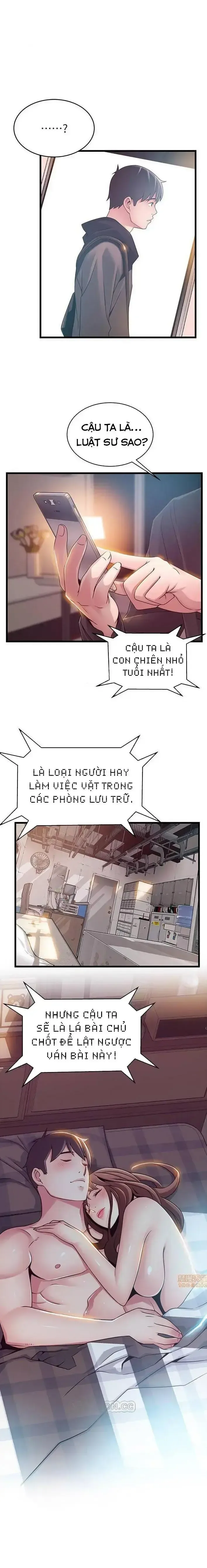 đọc truyện Điểm Yếu (weak Point) Chương 78 ảnh 13 tại Giả Dược