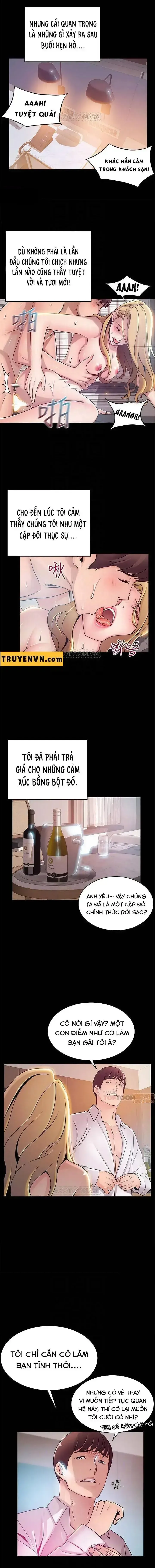 đọc truyện Điểm Yếu (weak Point) Chương 78 ảnh 4 tại Giả Dược