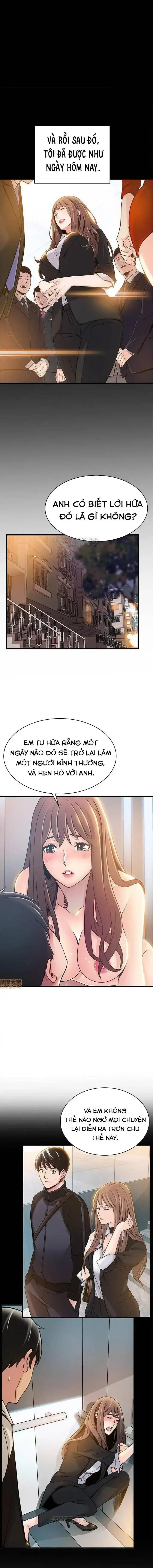đọc truyện Điểm Yếu (weak Point) Chương 78 ảnh 9 tại Giả Dược