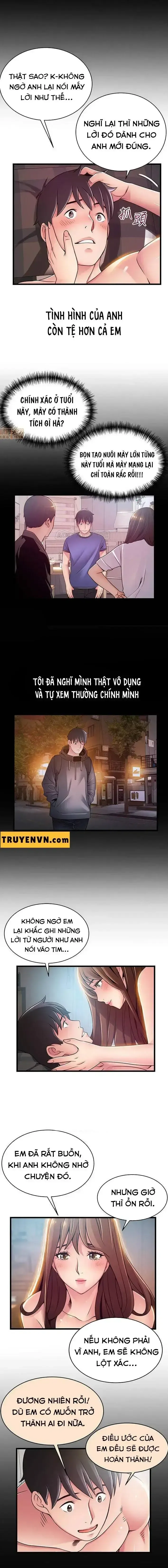 đọc truyện Điểm Yếu (weak Point) Chương 78 ảnh 10 tại Giả Dược