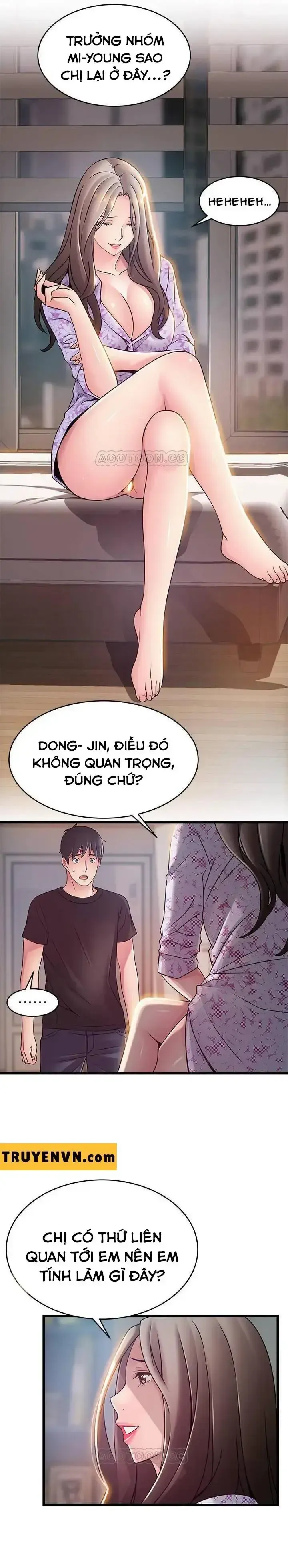 đọc truyện Điểm Yếu (weak Point) Chương 79 ảnh 19 tại Giả Dược