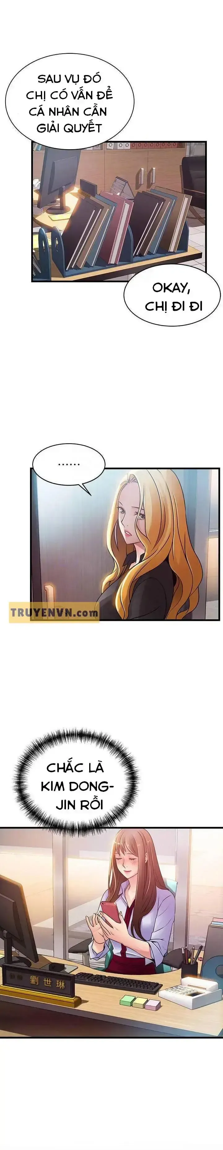 đọc truyện Điểm Yếu (weak Point) Chương 81 ảnh 6 tại Giả Dược