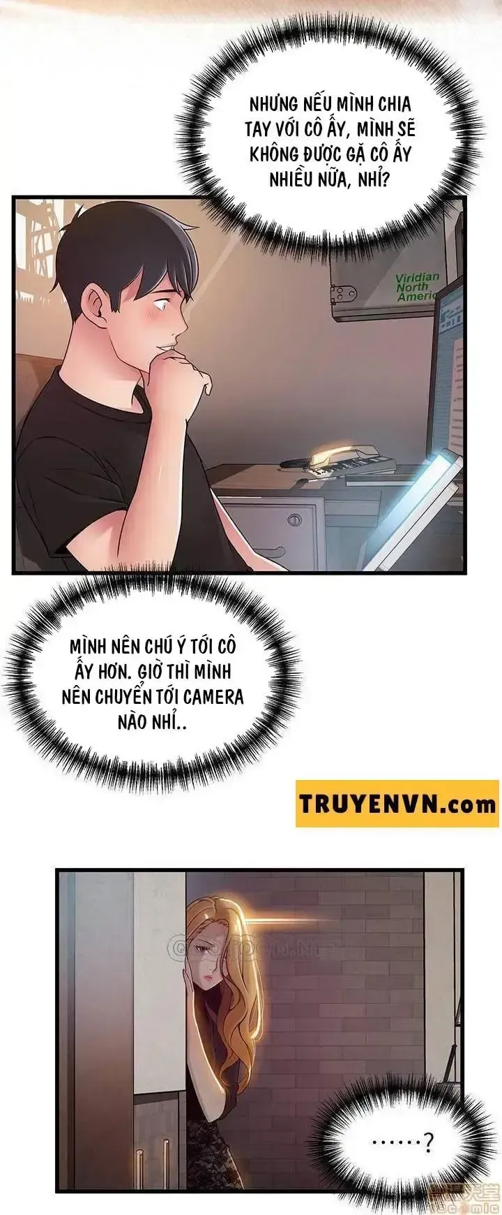 đọc truyện Điểm Yếu (weak Point) Chương 85 ảnh 25 tại Giả Dược