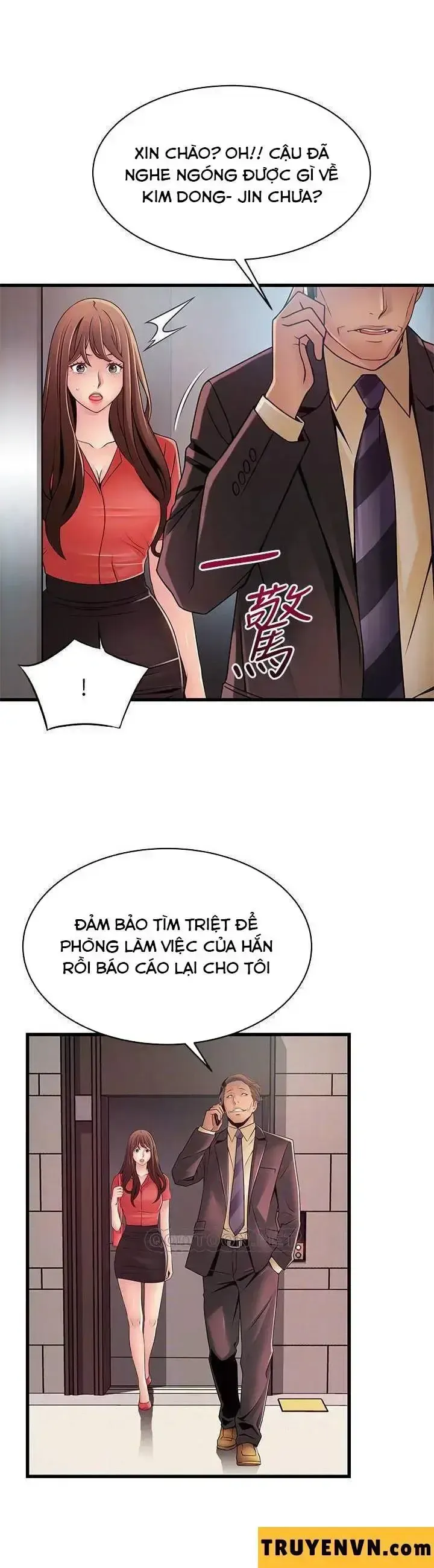 đọc truyện Điểm Yếu (weak Point) Chương 87 ảnh 9 tại Giả Dược