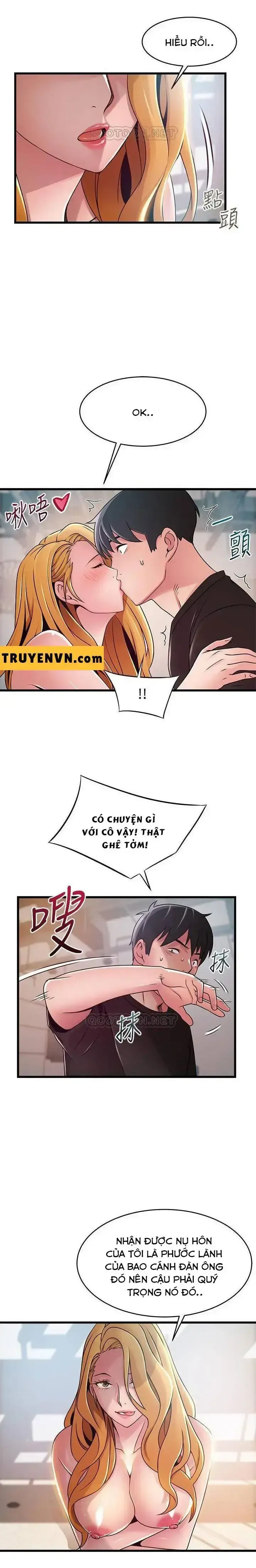 đọc truyện Điểm Yếu (weak Point) Chương 88 ảnh 16 tại Giả Dược