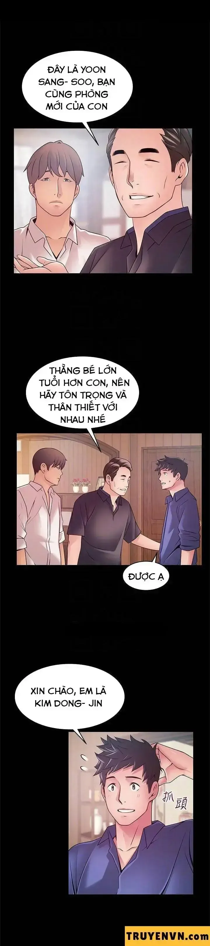 đọc truyện Điểm Yếu (weak Point) Chương 89 ảnh 9 tại Giả Dược