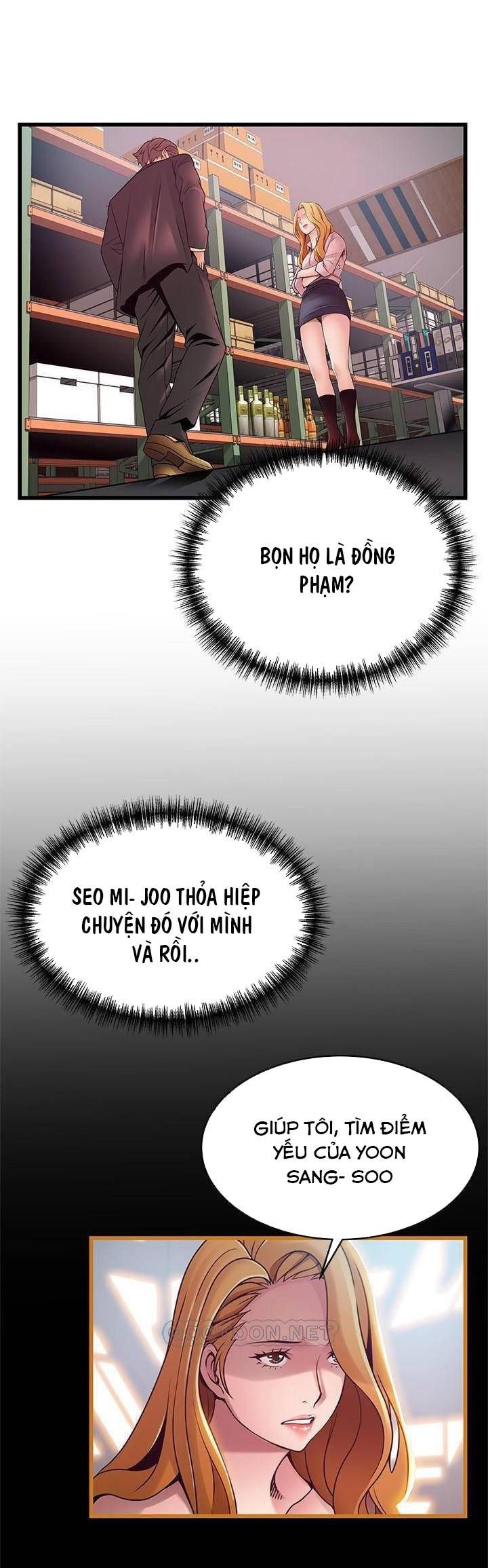 đọc truyện Điểm Yếu (weak Point) Chương 90 ảnh 22 tại Giả Dược