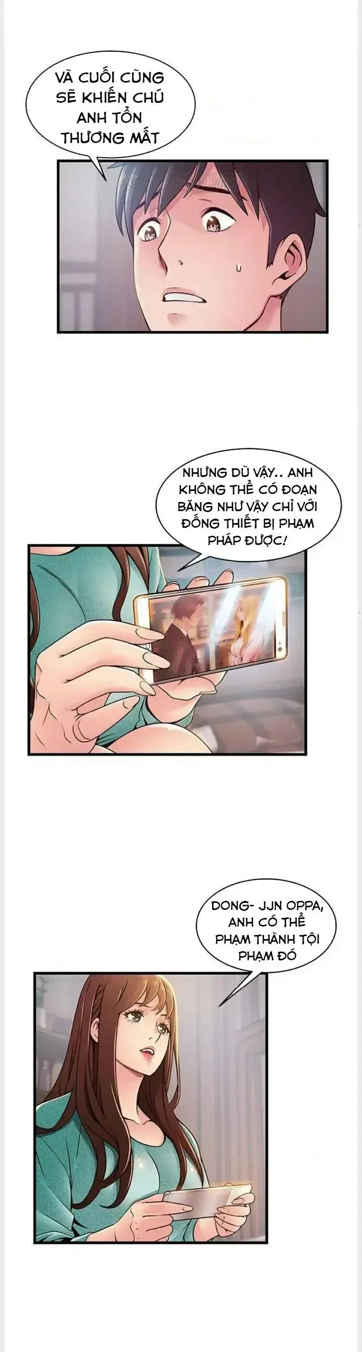 đọc truyện Điểm Yếu (weak Point) Chương 91 ảnh 13 tại Giả Dược