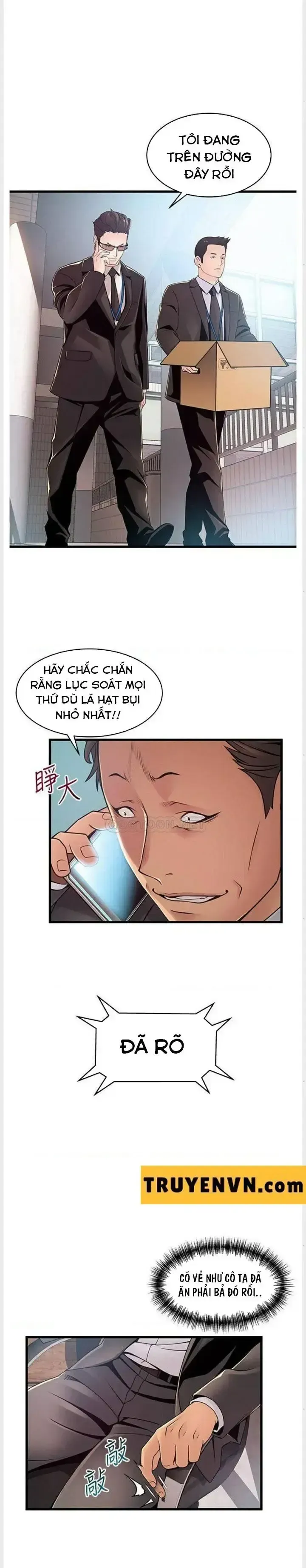 đọc truyện Điểm Yếu (weak Point) Chương 91 ảnh 18 tại Giả Dược