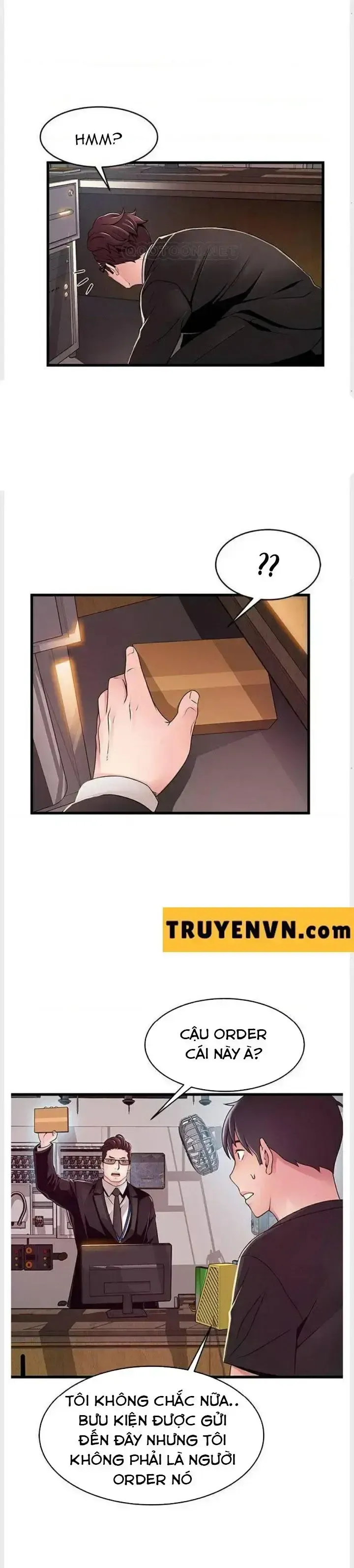 đọc truyện Điểm Yếu (weak Point) Chương 91 ảnh 25 tại Giả Dược