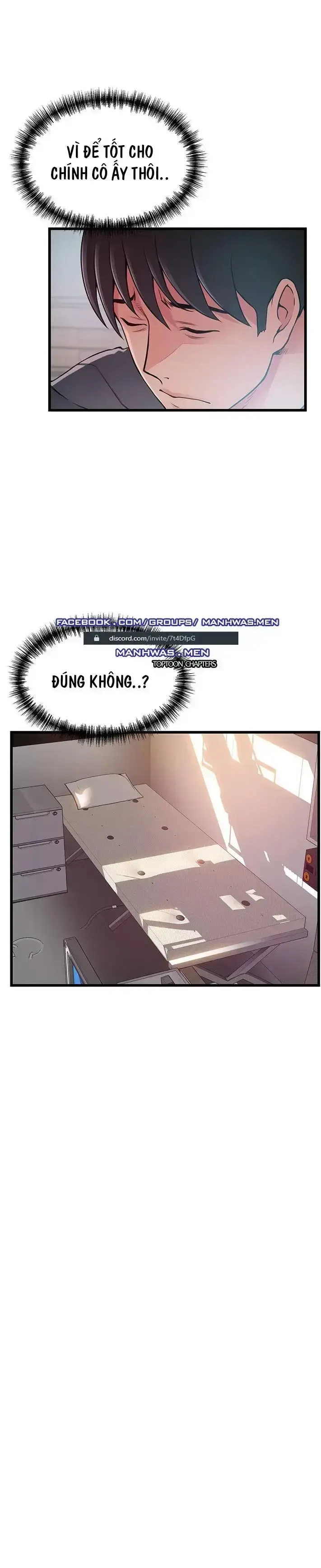 đọc truyện Điểm Yếu (weak Point) Chương 94 ảnh 21 tại Giả Dược