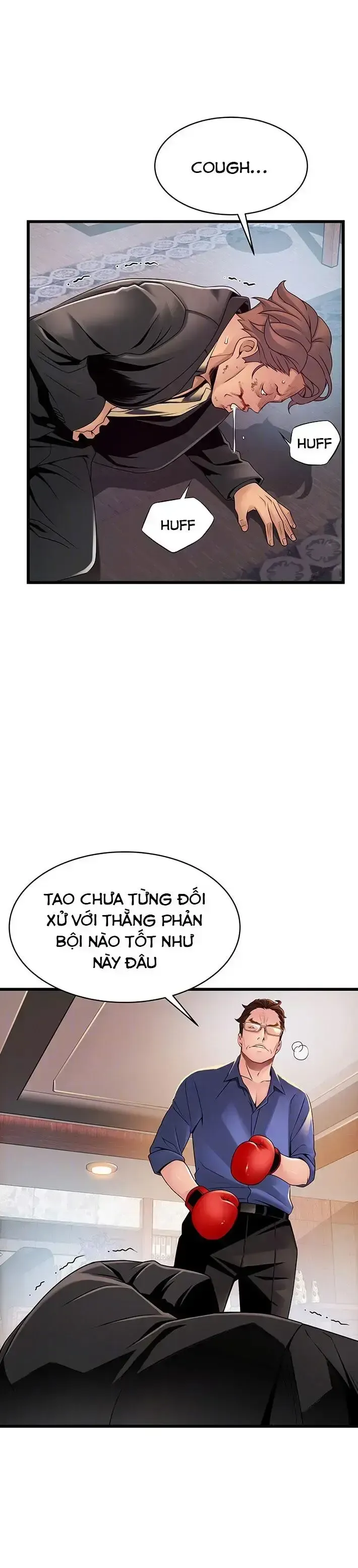 đọc truyện Điểm Yếu (weak Point) Chương 94 ảnh 8 tại Giả Dược