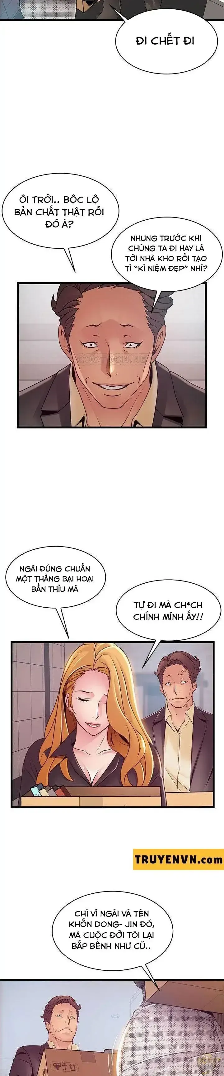 đọc truyện Điểm Yếu (weak Point) Chương 96 ảnh 21 tại Giả Dược