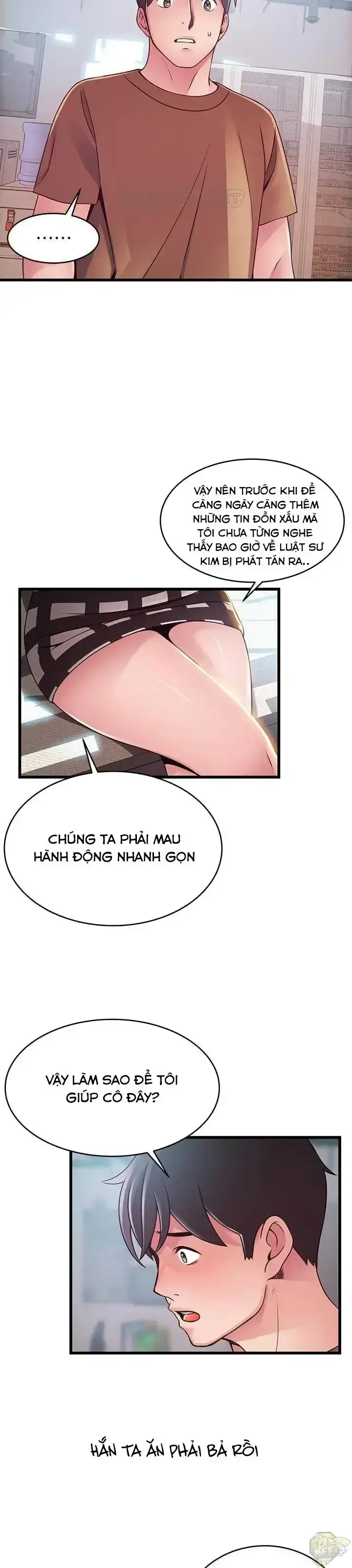 đọc truyện Điểm Yếu (weak Point) Chương 98 ảnh 25 tại Giả Dược