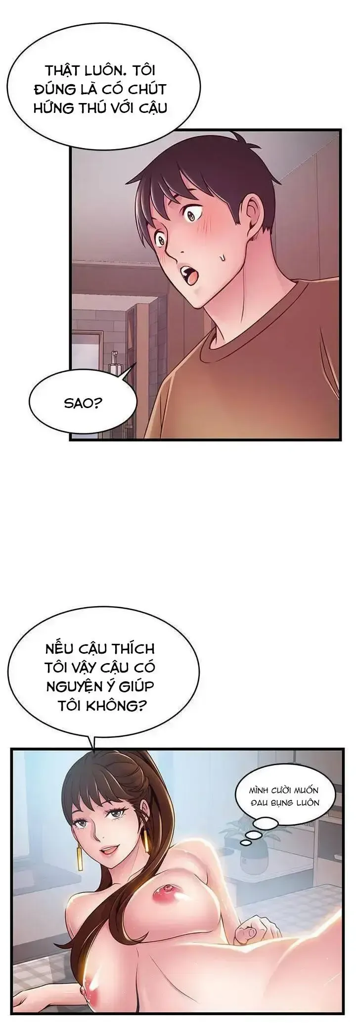 đọc truyện Điểm Yếu (weak Point) Chương 99 ảnh 18 tại Giả Dược