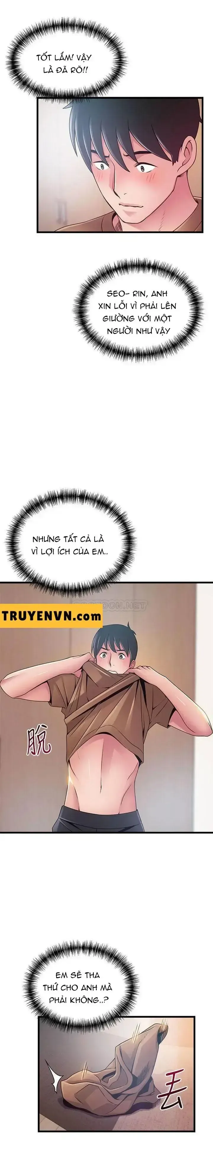 đọc truyện Điểm Yếu (weak Point) Chương 99 ảnh 21 tại Giả Dược