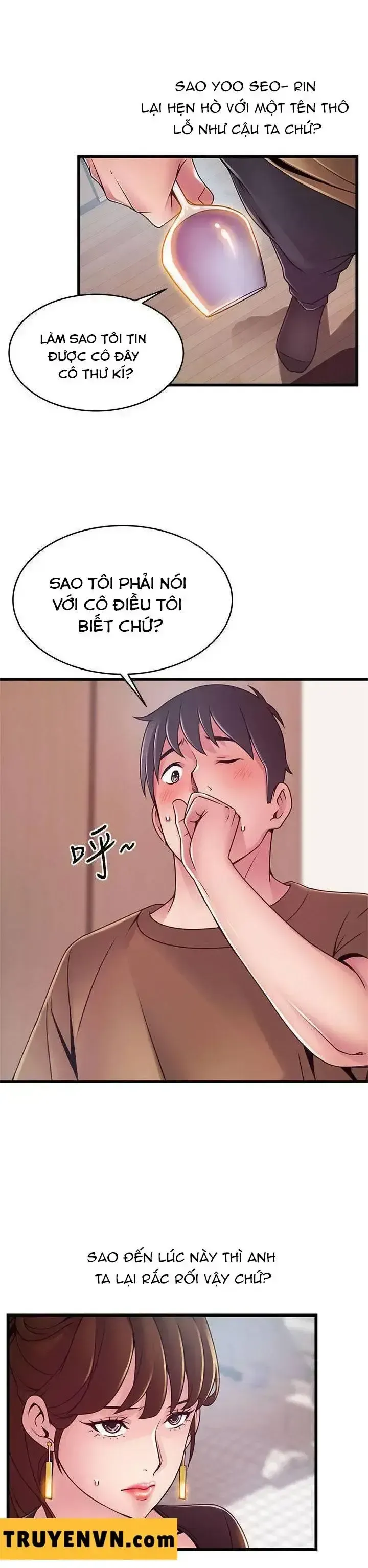 đọc truyện Điểm Yếu (weak Point) Chương 99 ảnh 8 tại Giả Dược