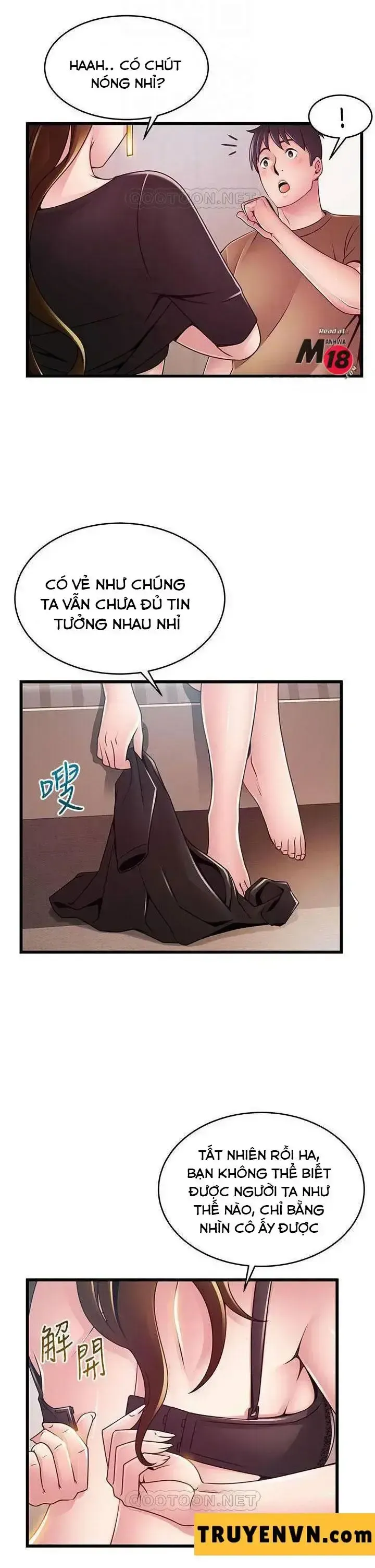 đọc truyện Điểm Yếu (weak Point) Chương 99 ảnh 9 tại Giả Dược