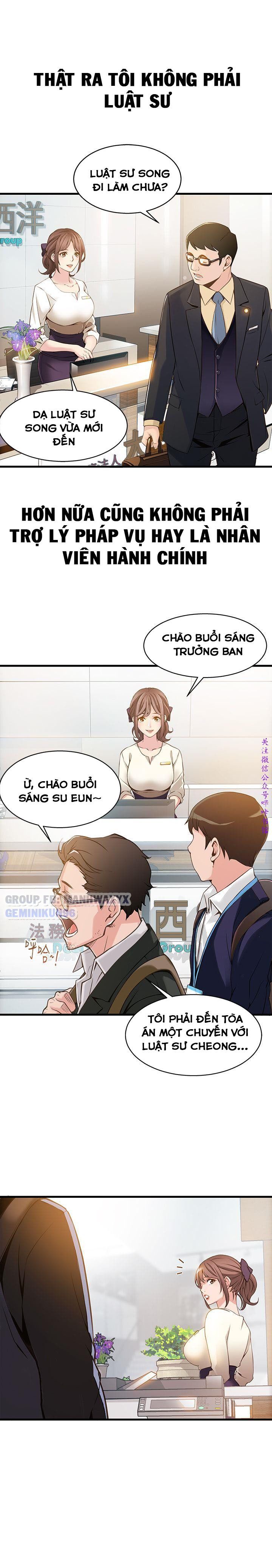 đọc truyện Điểm Yếu Chương 1 ảnh 17 tại Giả Dược