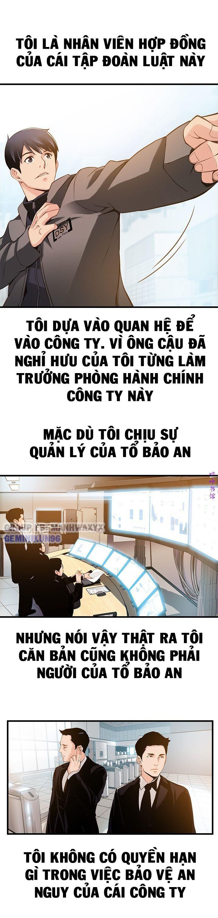 đọc truyện Điểm Yếu Chương 1 ảnh 19 tại Giả Dược