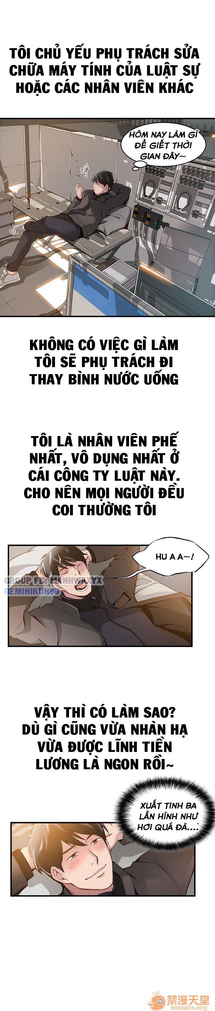 đọc truyện Điểm Yếu Chương 1 ảnh 21 tại Giả Dược