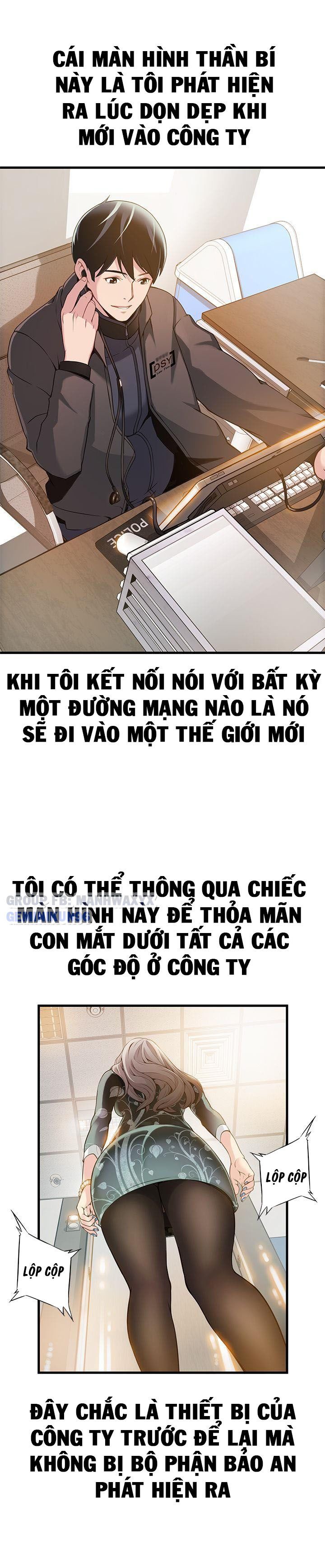 đọc truyện Điểm Yếu Chương 1 ảnh 26 tại Giả Dược