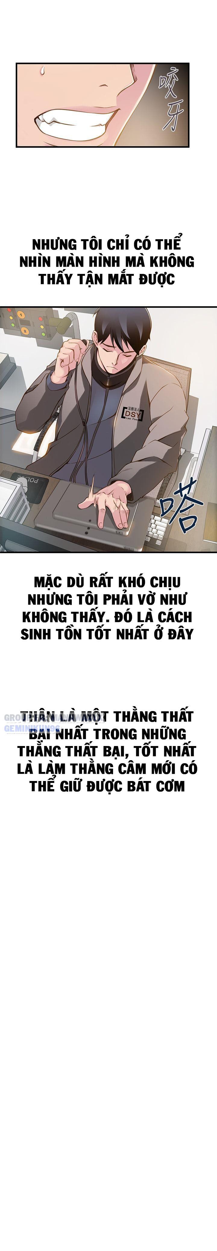 đọc truyện Điểm Yếu Chương 1 ảnh 29 tại Giả Dược